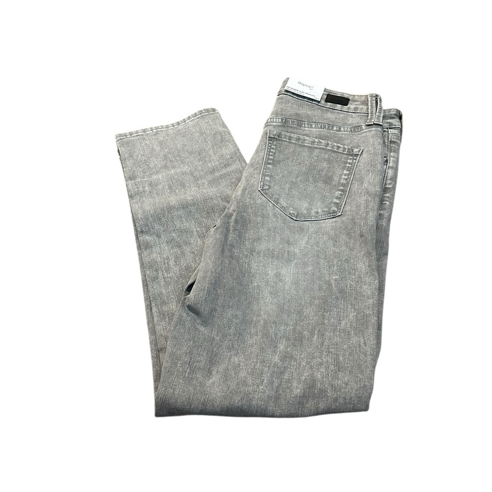 SKINNYGIRL December slim straight jeans nwt
